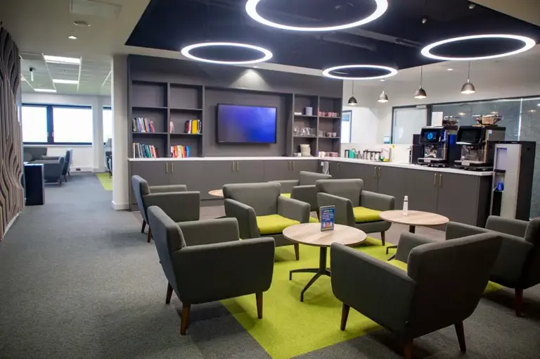 Gloucestershire Police - Training Centre Case Study 2.webp