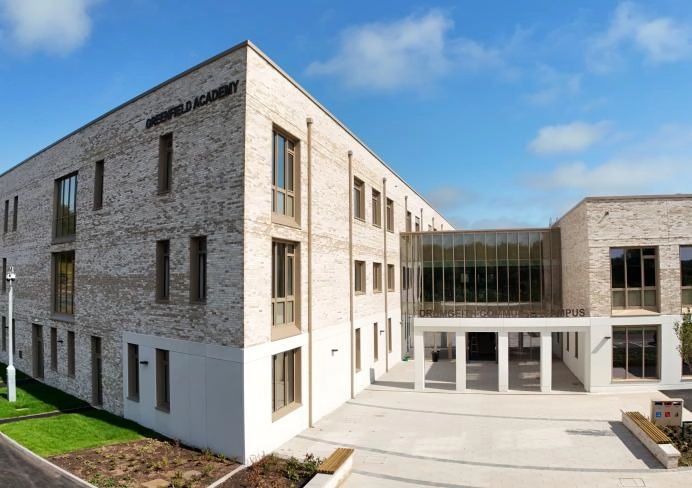 Drumgeith Community Campus and Greenfield Academy.webp