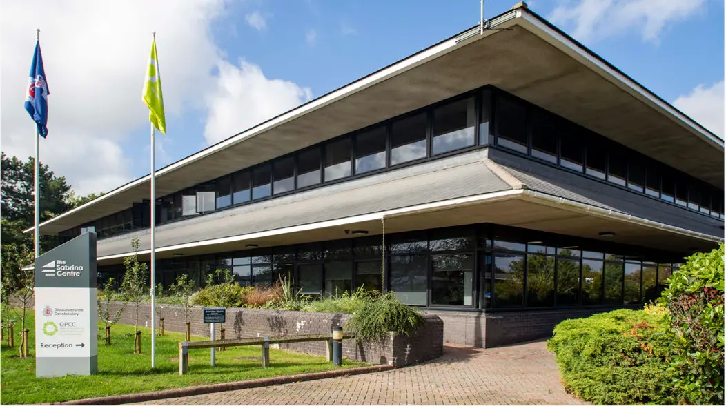 Gloucestershire Police - Training Centre Case Study 1.webp